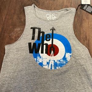 New with tags Chaser tank top